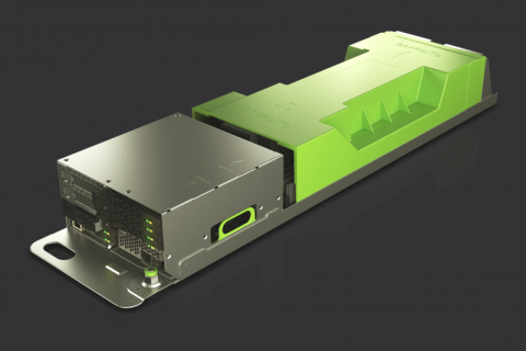 Сервер Delta Tioga Pass прошел сертификацию VMware